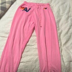 Aviator nation sweatpants